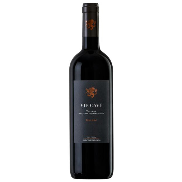 Vie Cave, Malbec Fattoria Aldobrandesca, Antinori, 2021