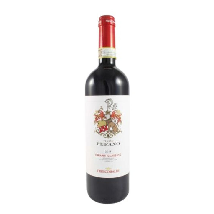 Sangiovese, Tenuta di Perano, Chianti Classico, Toscana, Italy (2019)