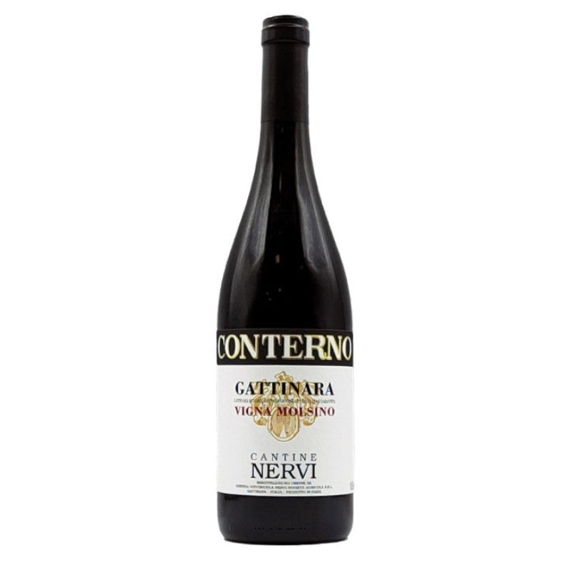 Nebbiolo Vigna Molsino, Nervi, Piemonte, Italy (2018)