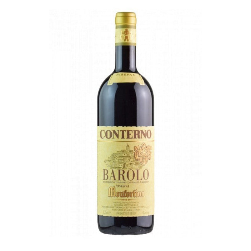 Barolo Riserva Monfortino, Nebbiolo Roberto Conterno, 2019