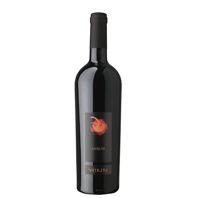 Livruni Primitivo ,Vetrere, 2024