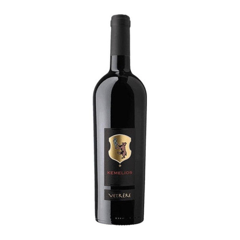 Kemelios, Negroamaro, Malvasia Vetrere, 2019