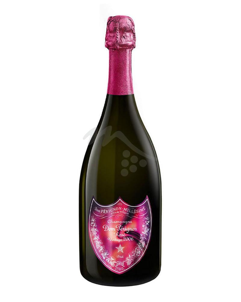 Champagne Dom Perignon Lady Gaga Special Edition, Brut Rose' , France (2006)