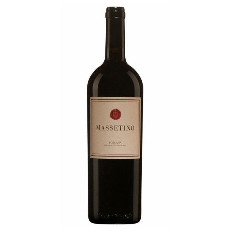 Massettino Merlot, Cabernet Franc 2023
