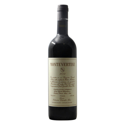Montevertine , Sangiovese, Canaiolo, Toscana, Magnum 1,5lt, 2019