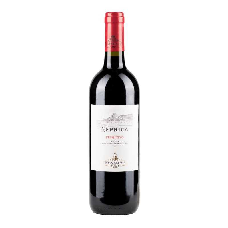 Primitivo, Neprica, Tormaresca, Puglia, Italy (2024)