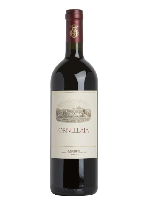 Ornellaia Cabernet Sauvignon Merlot, Mathusalem 6 lt, Ornellaia, Toscana, Italy 2021