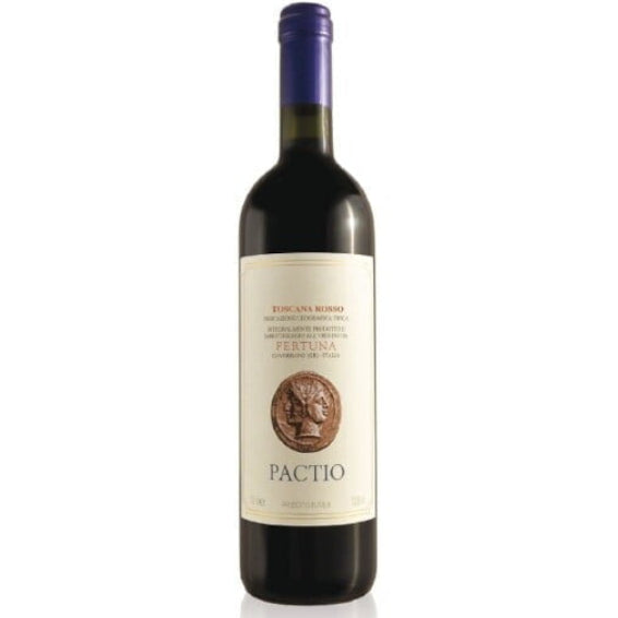 Pactio, Sangiovese, Fertuna, 2019