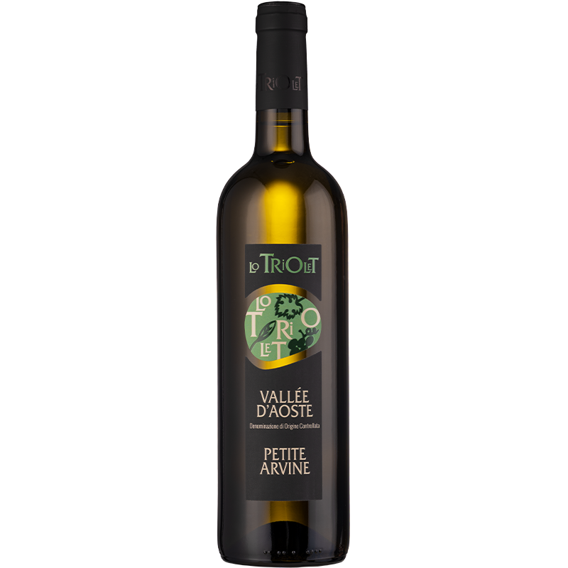 Petit d'Arvine Lo Triolet