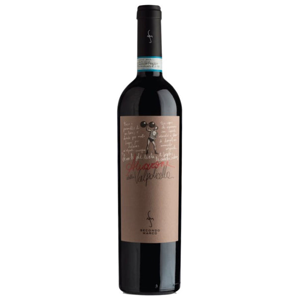Corvina, Corvinone, Rondinella, Amarone della Valpolicalla , Secondo Marco, Veneto, Italy (2013)