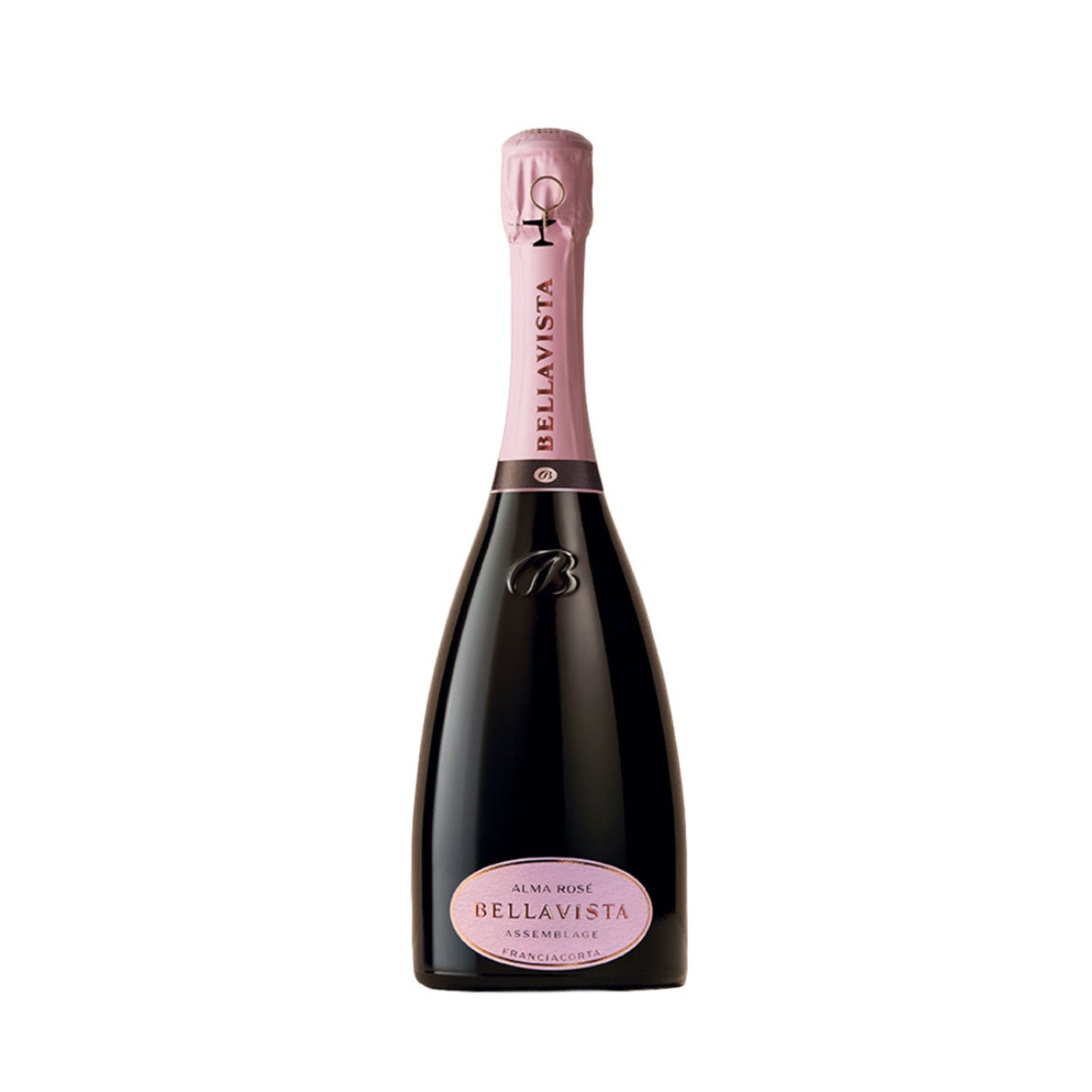 Franciacorta Bellavista Alma Grande Cuvee Rose', Italy