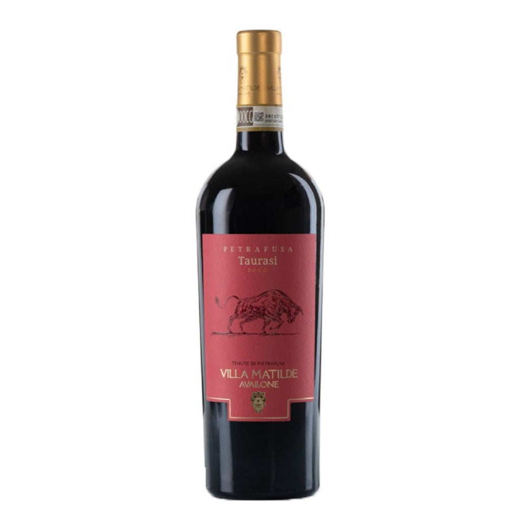 Taurasi, Aglianico, villa Matilde