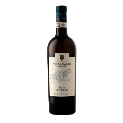 Fiano di Avellino, Villa Matilde,  2024