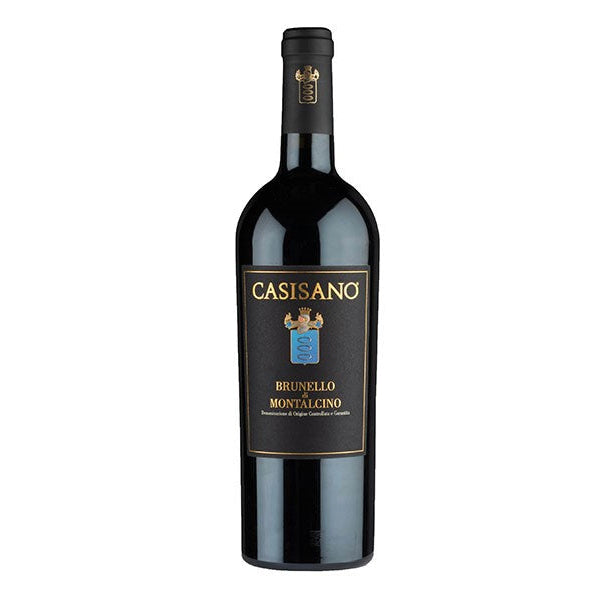 Brunello di Montalcino, Sangiovese,Casisano, 2019